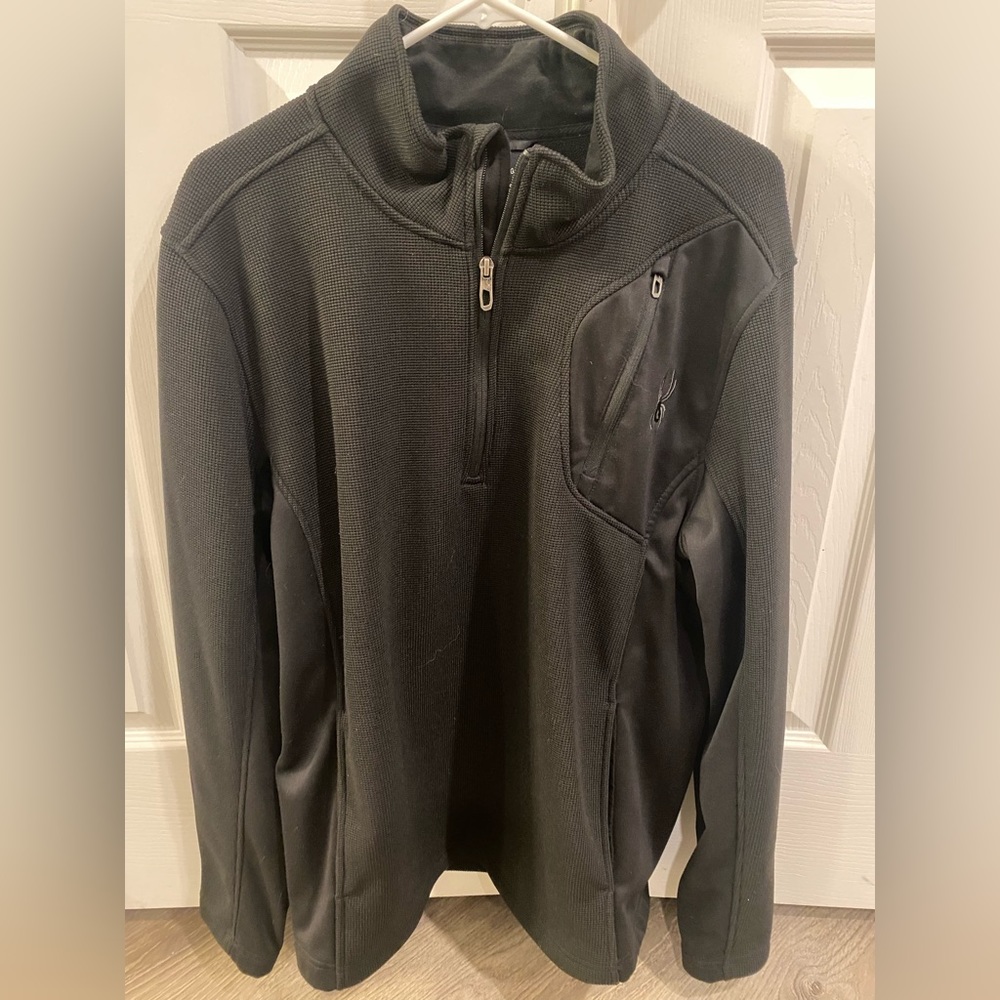 Spyder performance sweatshirt